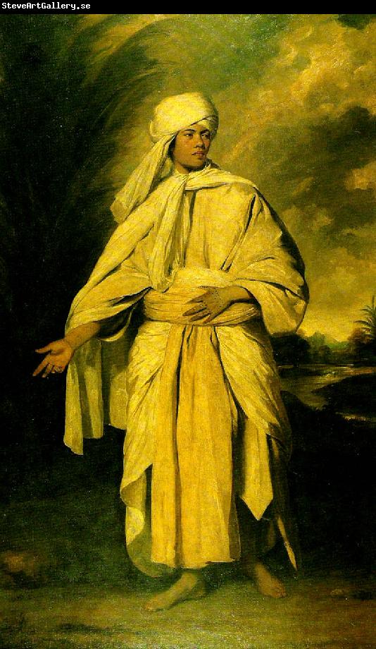 Sir Joshua Reynolds omai